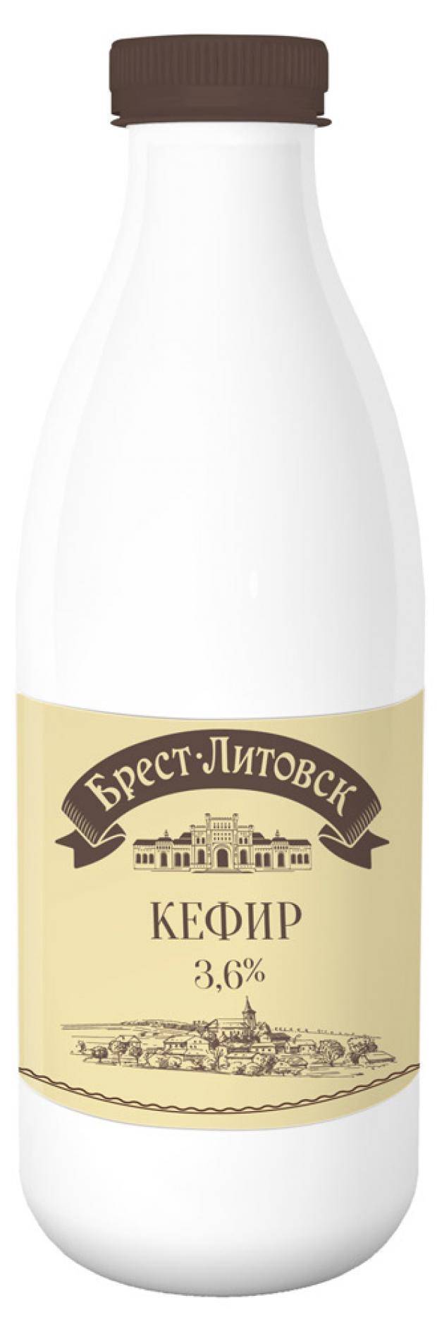 Kefir "Brest-Litovsk" 3.2%(Кефир 3.2%) 950g