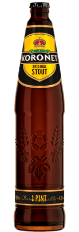 KORONET STOUT ORIGINAL 0.568L