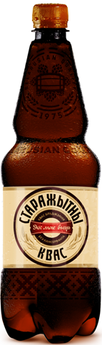 KVASS 1.4L (Slavic Specialty Drinks)