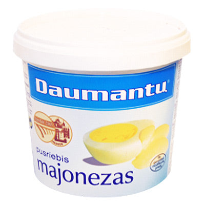 Mayonnaise Daumantau 34%, 990g