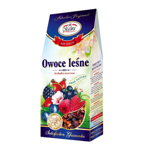 Malwa Forest Fruit Tea 100g