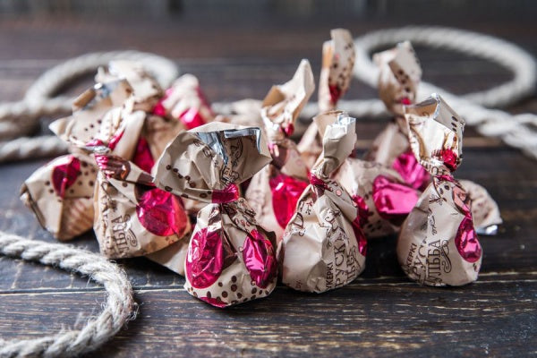 Glazed sweets "Kommunarka" Belarusian potato, 200g