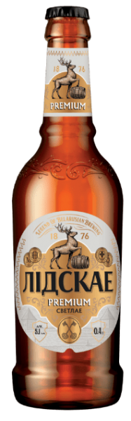 LIDSKAE Premium 0.4L