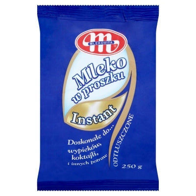 Mlekovita Instant skimmed milk powder 250g