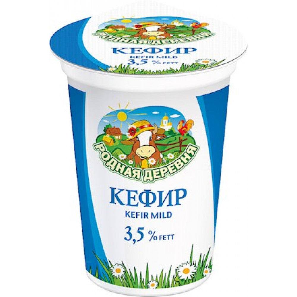 Kefir Native Village 3.5%,500ML