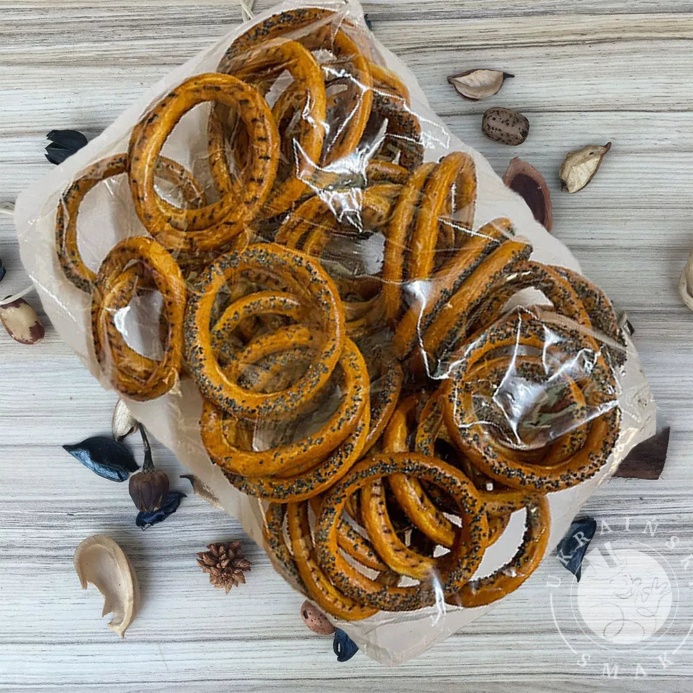 Tera "Bublini" bagels 375g