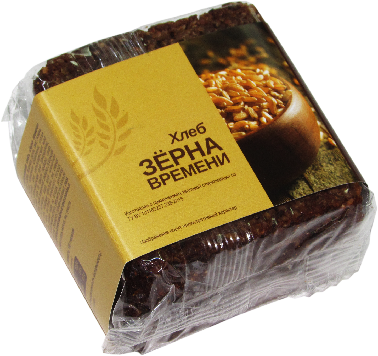 BREAD "Grains of time" 200g