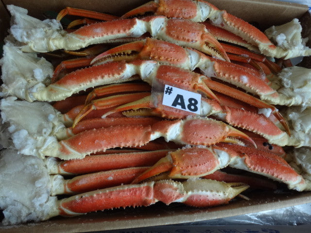 Discounted Russian Snow Crab