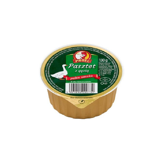Profi Pate with goose 130g