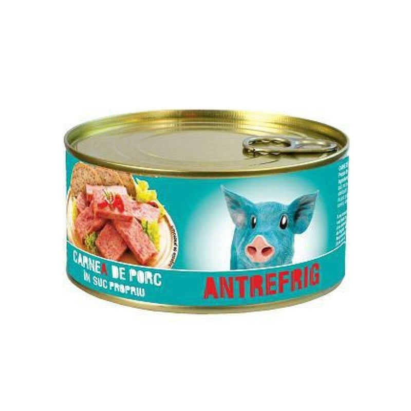 Antrefrig Pork in Own Juice, 300g