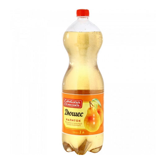 Carbonated Drink "Soviet Classics" Duchess, 2L