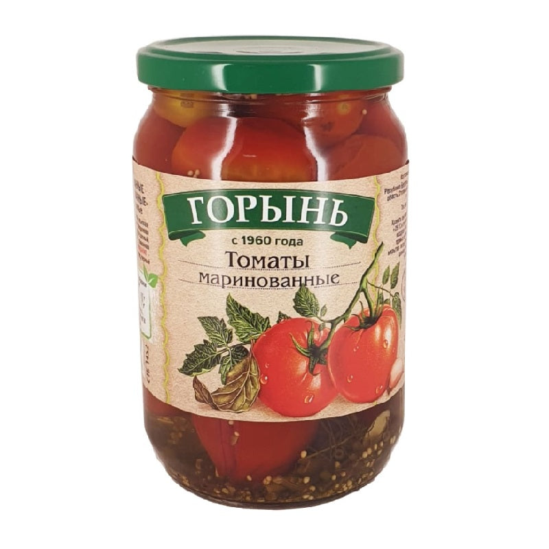 "Goryn" Pickled Tomatoes, 680g