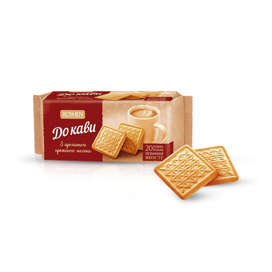 ROSHEN Biscuits with Aroma of Steamed Milk, 185g