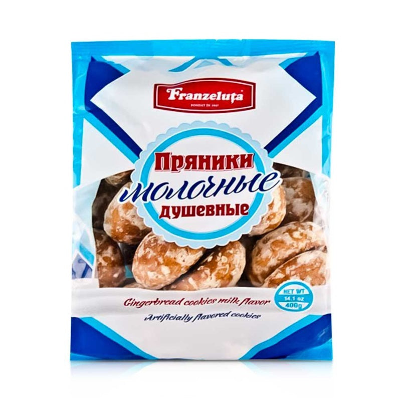 FRANZELUTA Gingerbread Milk, 400g