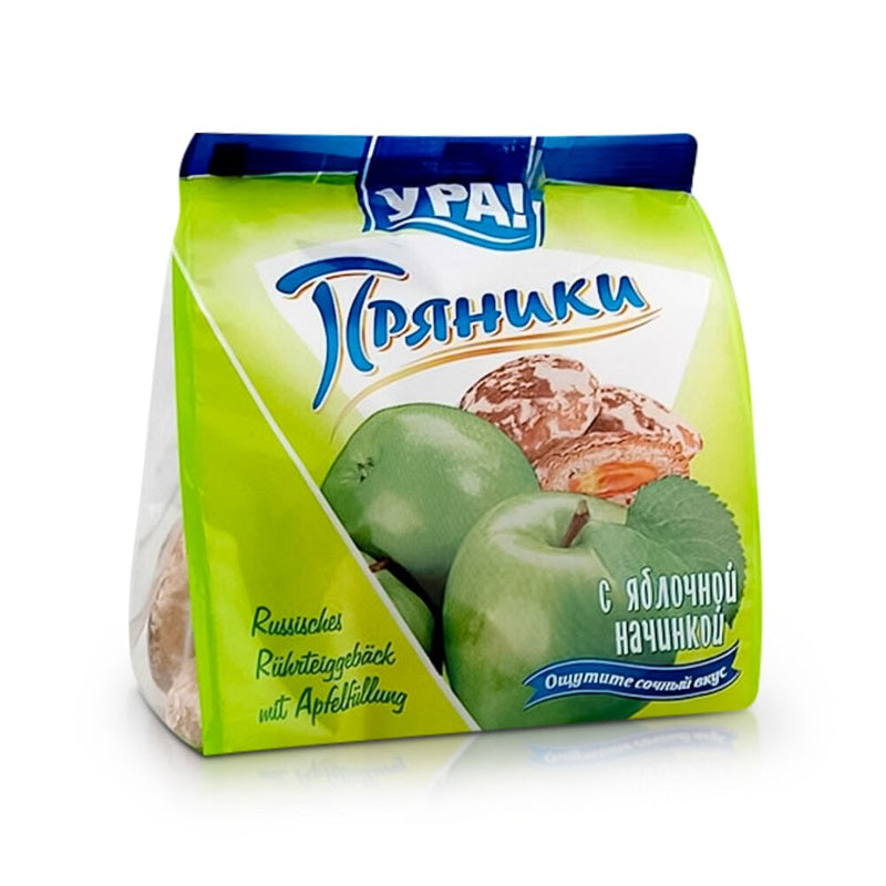 Ypa Gingerbread with Apple Filling, 250g