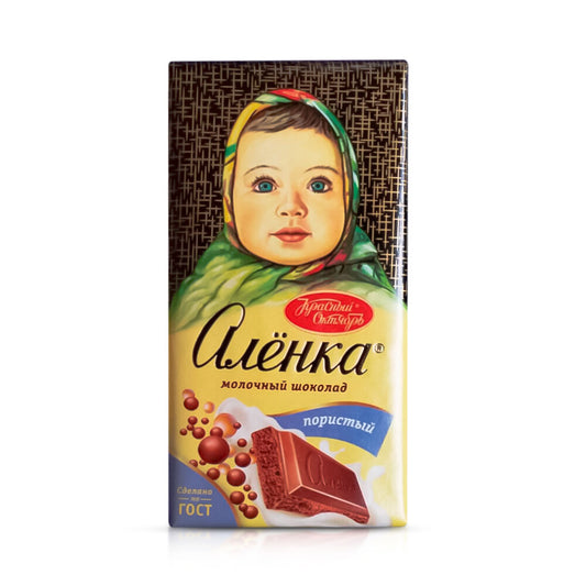Alenka Chocolate Milk, 90g