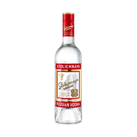 Vodka Crystal, "Capital" 40%, 0.5L