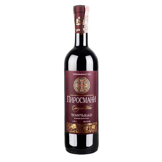 Wine "R.K." Pirosmani 0.75L