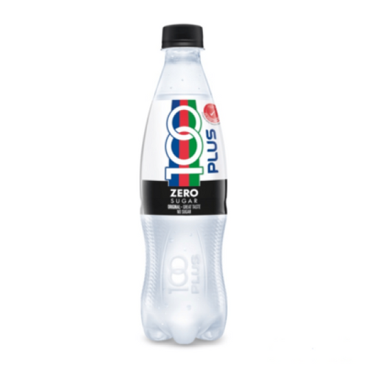 100 Plus Zero Sugar Isotonic Drink 500ml