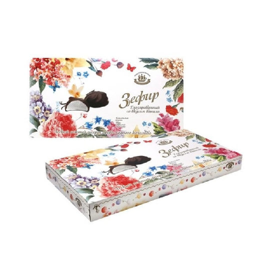 KF Kronstadt Marshmallow Glazed with Vanilla Flavor, 180g