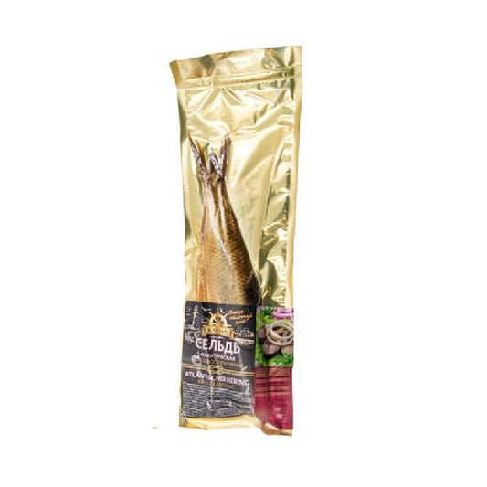 Kapitan Cold Smoked Atlantic Herring, 250g