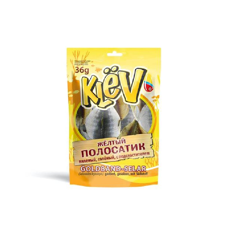 Goldband Selar Yellow Striped Bite, 36g