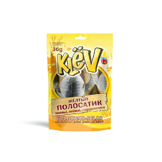 Goldband Selar Yellow Striped Bite, 36g