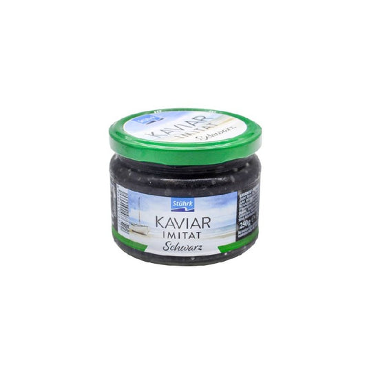 Shturk Black Caviar Imitation, 250g