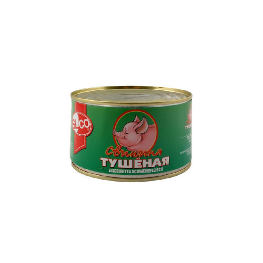 SLCO Pickled Pork 400g
