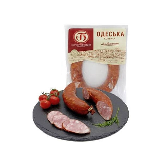 BMK Odessa Semi-smoked Sausage, 400g