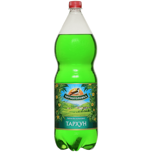 Drink Tarragon Chernogolovka Pet 2L