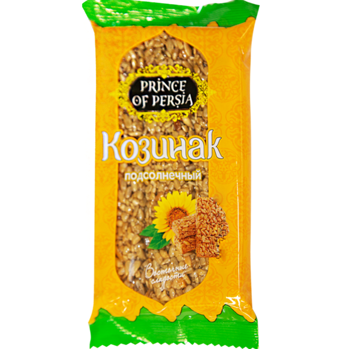 Kozinak sunflower “Prince Of Persia” 150g