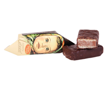 Chocolate pralines Alönka 100g