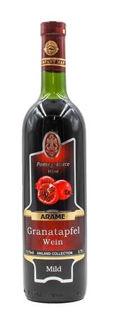 Wein Armenien "Granatapfel" mild rot 0,75L