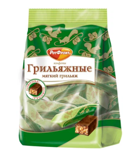 Candy Soft Grilyazh Babaevsky 200g