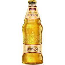 Baltika Razlivnoye Soft Light Beer 4.4% 0.44L