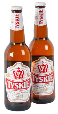 Bier PL Tyskie 5,2% Alk.0,5L 12,5%
