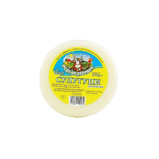 Suluguni cheese “Domashniy" 350g