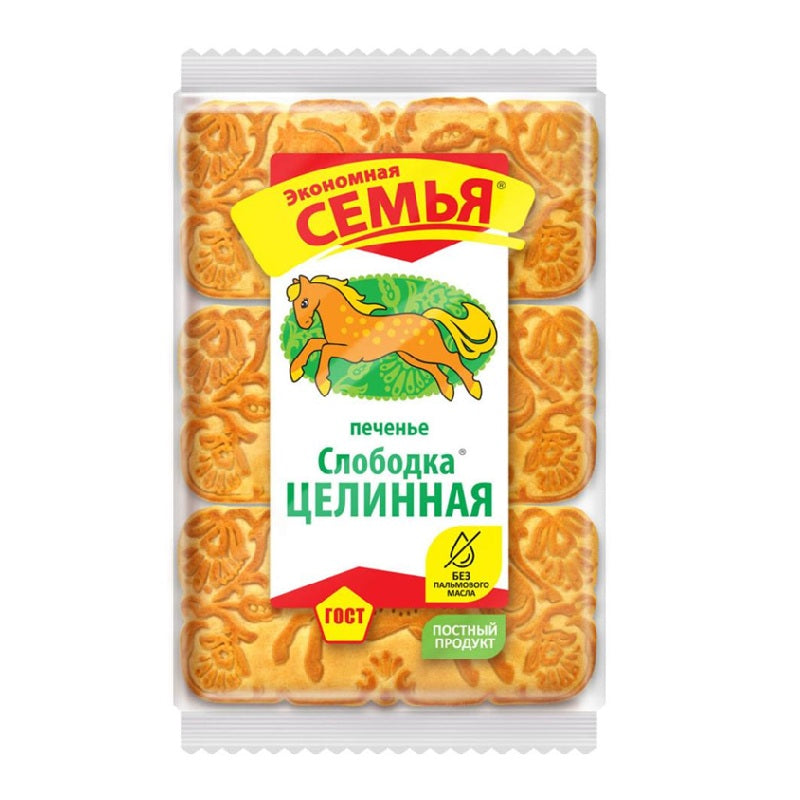 Dymka Biscuits Slobodka Tselinnaya, 500g