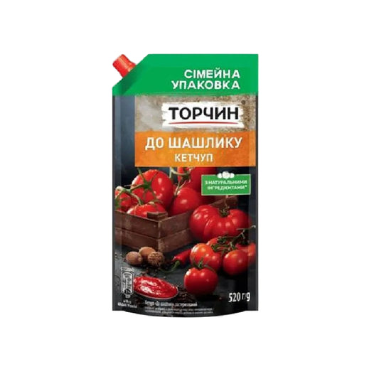 Torchin Ketchup for Kebab, 520g