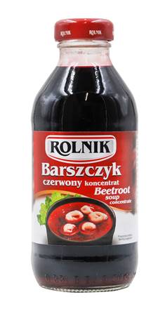 PL Rolnik sauce for "borsch" 330 ml