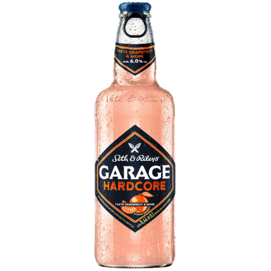 Garage Hardcore Orange Drink 6%, 0.4L