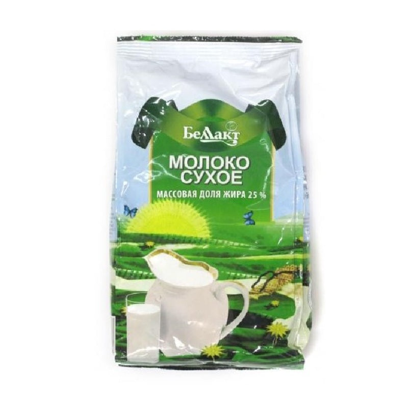 Whole milk powder 26% grade "Extra", 400g
