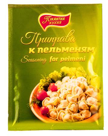 For pelmeni seasoning 30g Pik.Kuhnja