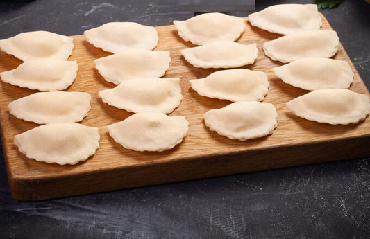 Eastern Europe Handmade Dumplings (Potato), 300g