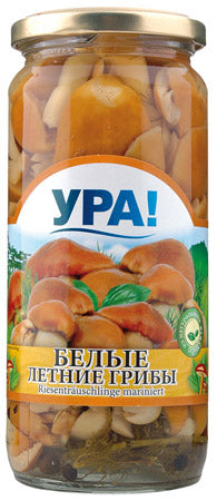 YPA! Marinated mushrooms Riesentraeschlinge 500ml