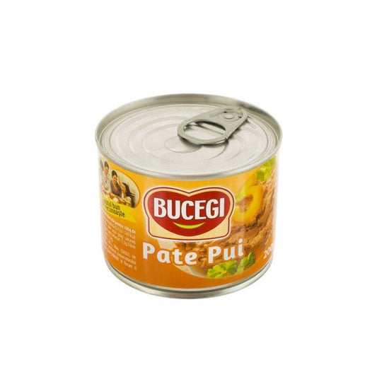 RO Bucegi Chicken Liver Pate, 200g