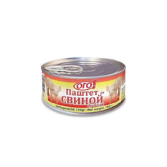 OGO! Pork Liver Pate ,150g