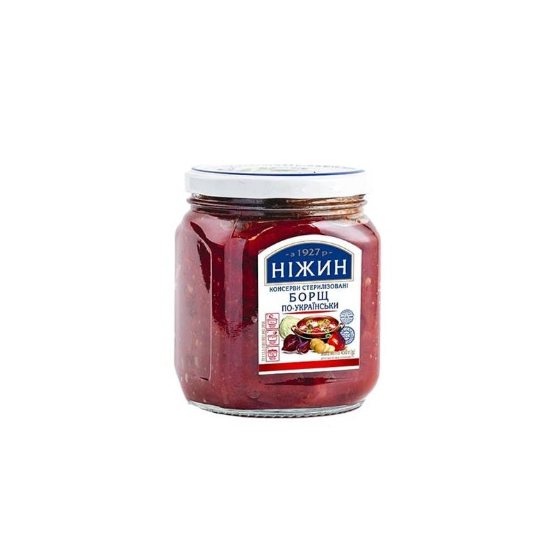 Nizhyn Borscht Soup Ukrainian, 450g