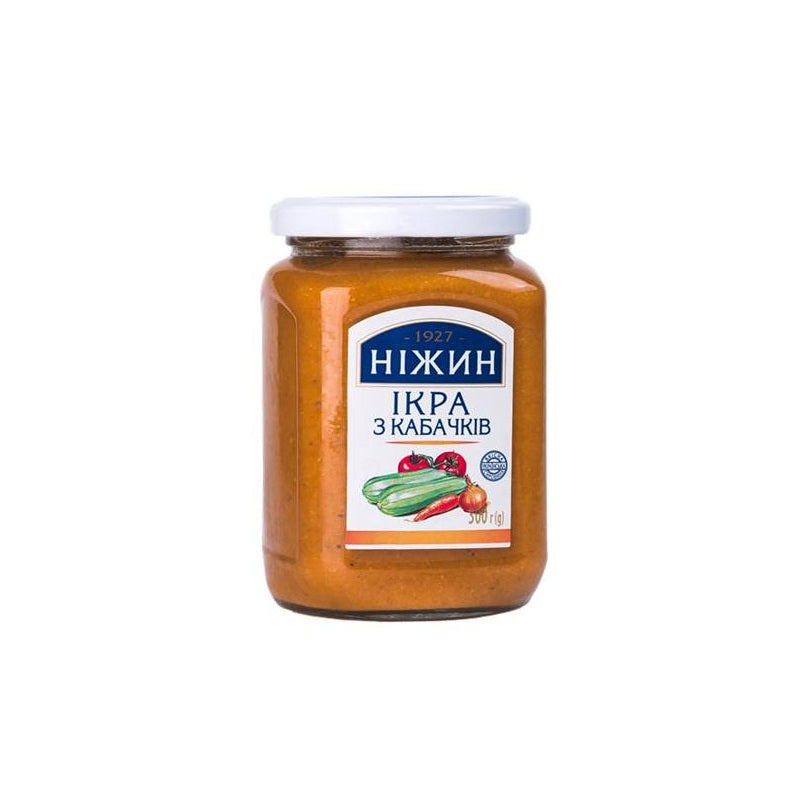 Nezhin Zucchini Caviar, 300g